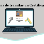 Forma de tramitar un Certificado